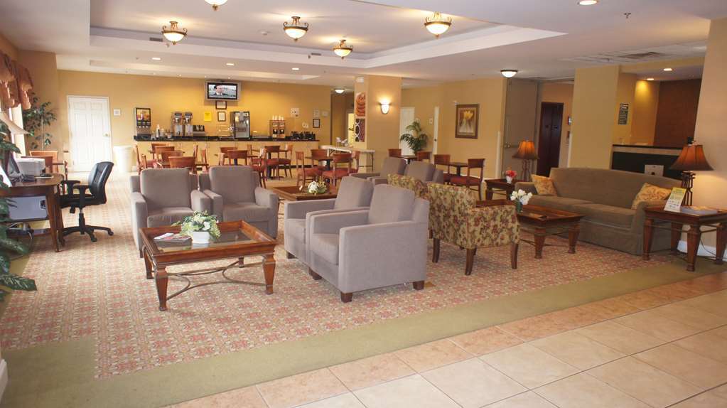 La Quinta By Wyndham Atlanta Douglasville Interior photo